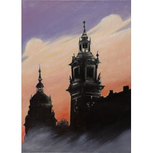 Tomasz KUCZARA (1983), Wawel o zmierzchu