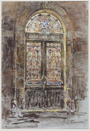 Jaroslaw KWIATKOWSKI (1956-2009), Chamber of Craftsmen