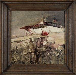 Renata BONCZAR (1953), In Waiting 2