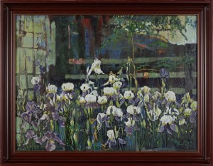 Michal BACA (1958), Irises