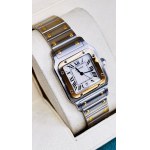 Cartier Santos Galbée 1566