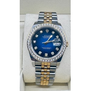 ROLEX DATEJUST 36 116233