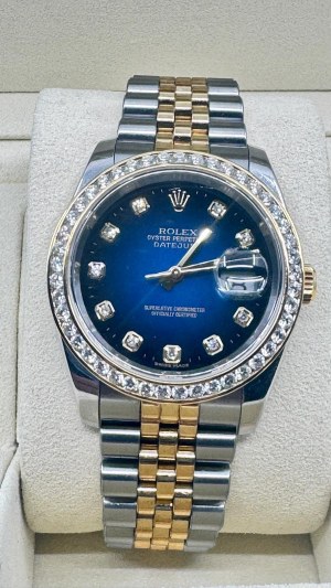 ROLEX DATEJUST 36 116233
