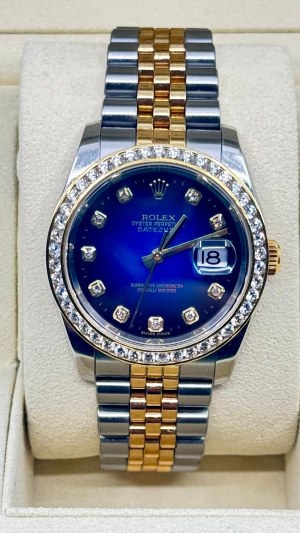 ROLEX DATEJUST 36 116233