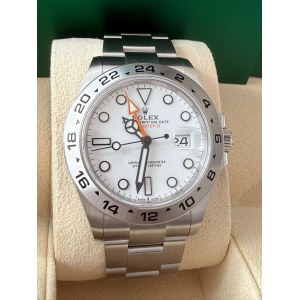 ROLEX EXPLORER II 226570