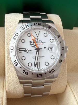 ROLEX EXPLORER II 226570