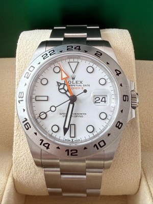 ROLEX EXPLORER II 226570