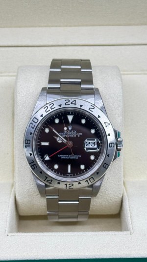 ROLEX EXPLORER II 16570