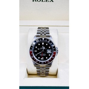 ROLEX GMT-MASTER II16700