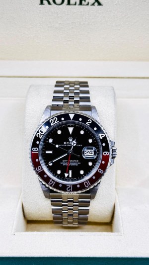 ROLEX GMT-MASTER II16700