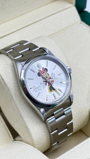 ROLEX AIR KING 14000