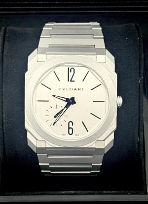 BULGARI OCTO BGO40SXT