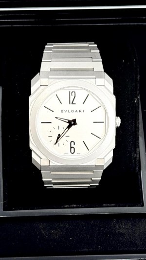 BULGARI OCTO BGO40SXT