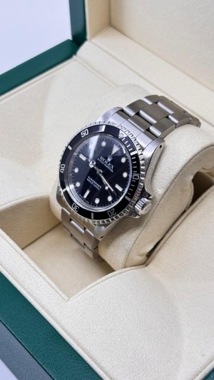 ROLEX SUBMARINER (NO DATE) 5513 MATER