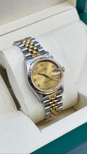 ROLEX DATEJUST 31 68273