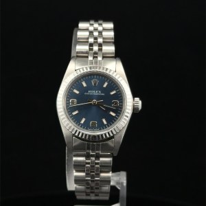 ROLEX OYSTER PERPETUAL 76080