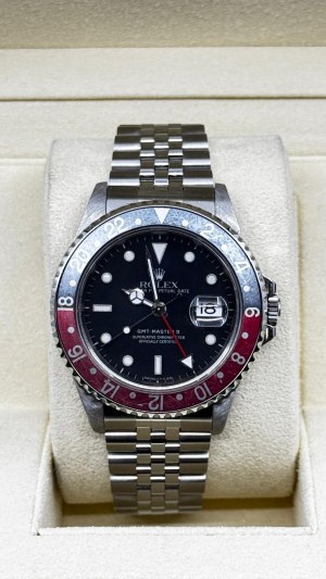 ROLEX GMT-MASTER II 16710
