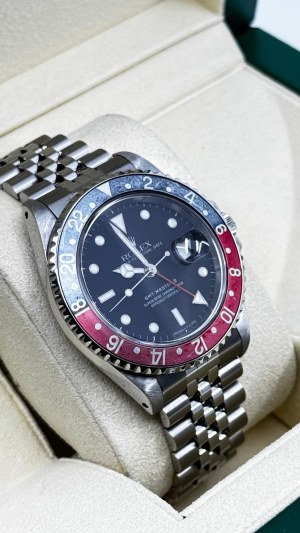 ROLEX GMT-MASTER II 16710