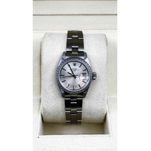 ROLEX OYSTER PERPETUAL LADY DATE 69240
