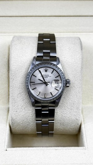 ROLEX OYSTER PERPETUAL LADY DATE 69240