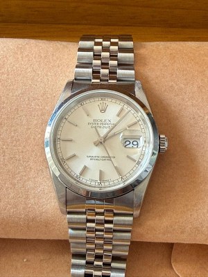 ROLEX DATEJUST 36 16200
