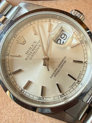 ROLEX DATEJUST 36 16200