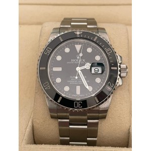 ROLEX SUBMARINER DATE 116610LN