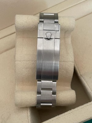 ROLEX SUBMARINER DATE 116610LN