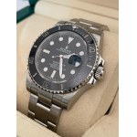 ROLEX SUBMARINER DATE 116610LN
