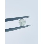 NATURAL POLISHED DIAMOND 0.46 VERY LIGHT YELLOW -I1 - IGI - C20805-8
