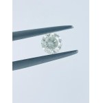 NATURAL POLISHED DIAMOND 0.46 VERY LIGHT YELLOW -I1 - IGI - C20805-8