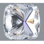 NATURAL DIAMOND PILLOW 0.40 D VVS1 - PILLOW - YELLOW