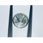 1.21 NATURAL POLISHED DIAMOND FANCY BROWN GREENISH YELLOW -SI1 - IGI - C41004-15
