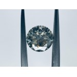 1.21 NATURAL POLISHED DIAMOND FANCY BROWN GREENISH YELLOW -SI1 - IGI - C41004-15