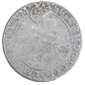 Ort koronny 1621 r. - Zygmunt III Waza