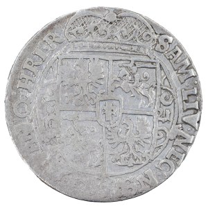 Ort koronny 1621 r. - Zygmunt III Waza