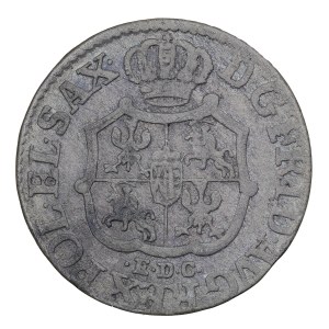1/24 talara 1763 r. - August III