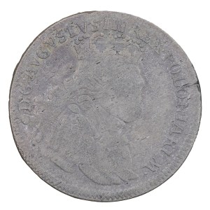 Sixth of the Crown 1754. - August III