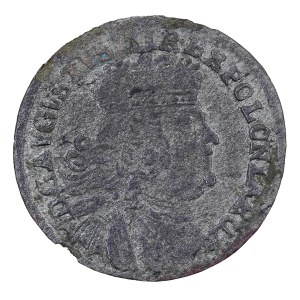 Crown Troy 1754. - August III