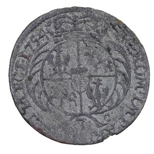 Crown Troy 1754. - August III