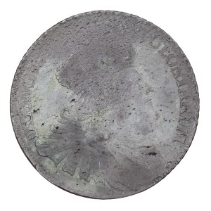 8 pennies/2 zlotys 1753. - August III