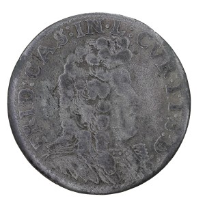 6 pennies 1694. - Courland - Frederick Casimir