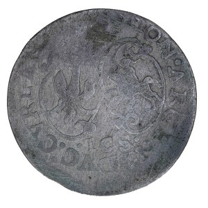 Fief penny 1763. - Courland - Ernest Jan Biron