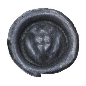 Teutonic brakteat 13th-15th century
