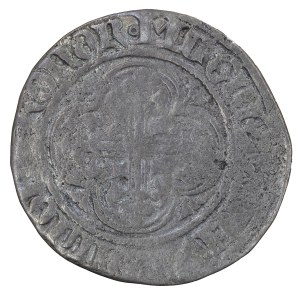Halfskoye - Winrych von Kniprode 1351-1382.