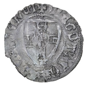 The Teutonic Order of the Teutonic Knights - Konrad III von Jungingen 1393-1407