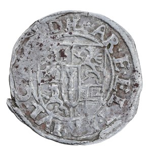 1614 penny. - Ducal Prussia, John Sigismund Hohenzollern