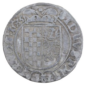 3 krajcary 1635. - Wrocław, Silesian States