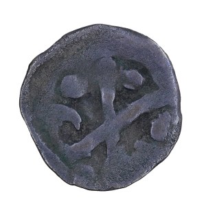 Denarius - 12th-14th century, Kolobrzeg, Bishopric of Kamieńsk