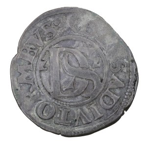 Szeląg podwójny 1622 r., Pomorze, Bogusław XIV